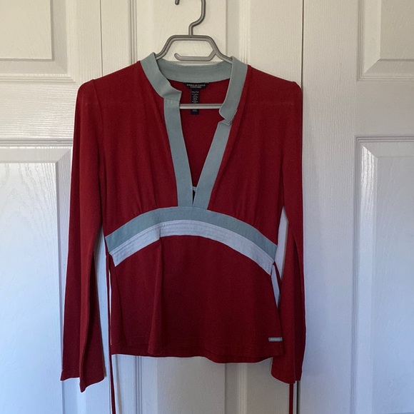 American Eagle Long Sleeved Shirt - Picture 1 of 3